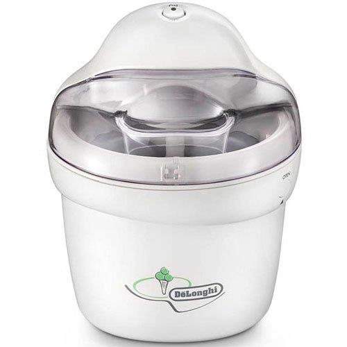 DELONGHI Gelatiera Delonghi Gelataio 1,5 LT bianco